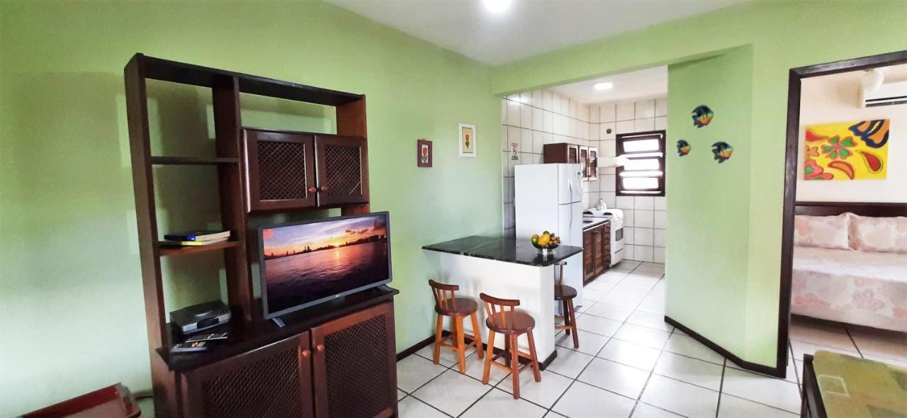 Agua Marinha De Bombas - Bombinhas Hotel Kültér fotó
