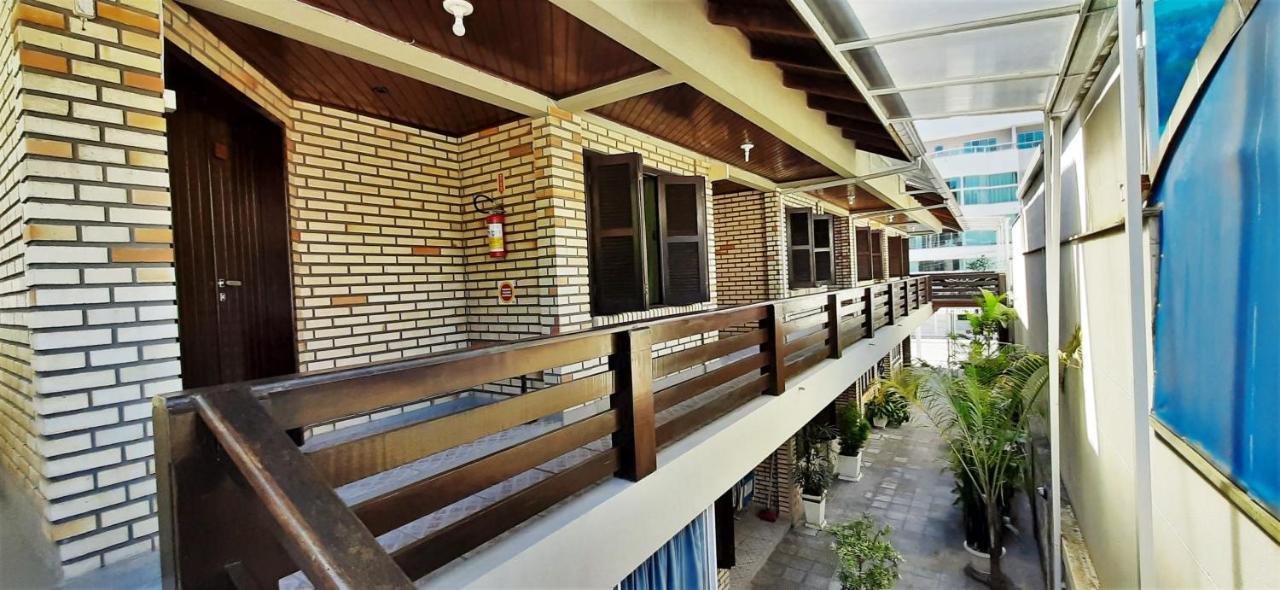 Agua Marinha De Bombas - Bombinhas Hotel Kültér fotó