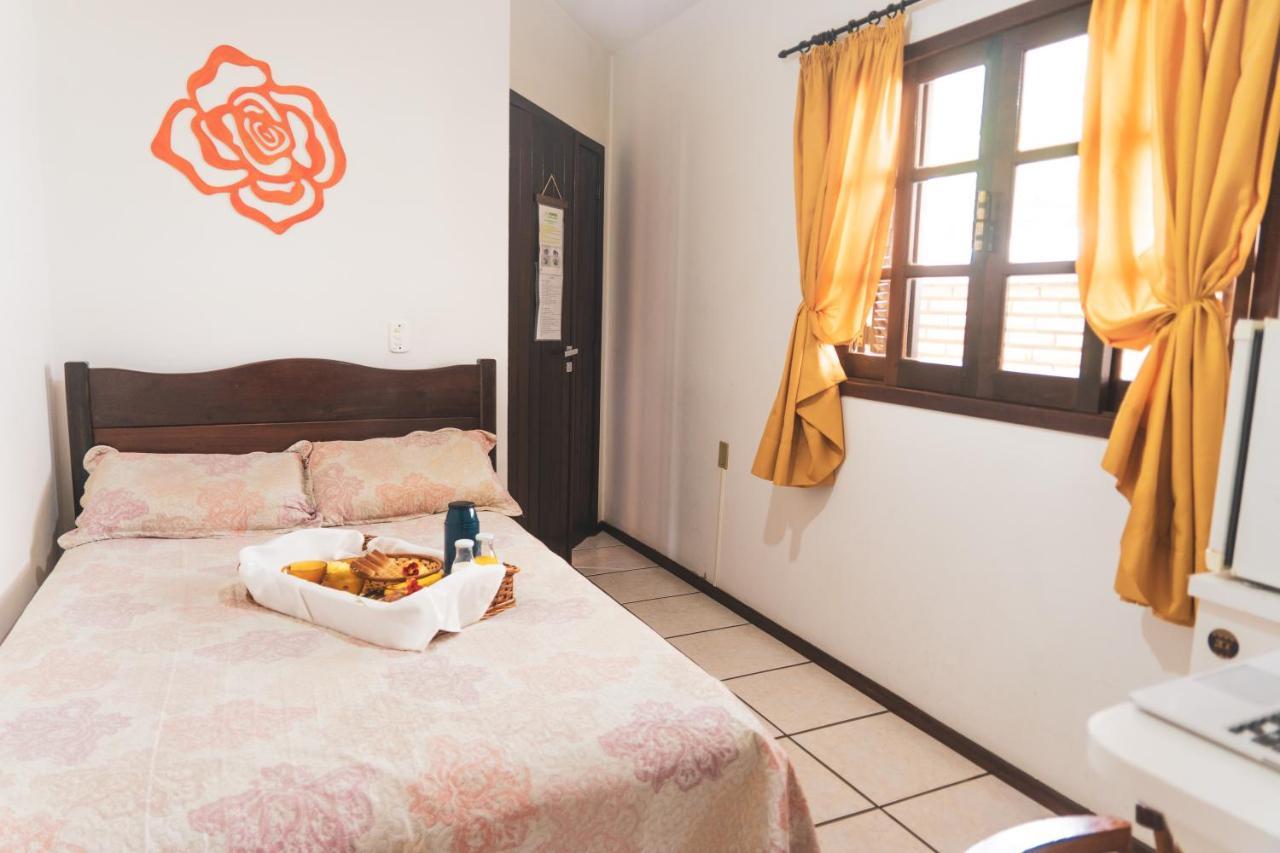 Agua Marinha De Bombas - Bombinhas Hotel Kültér fotó