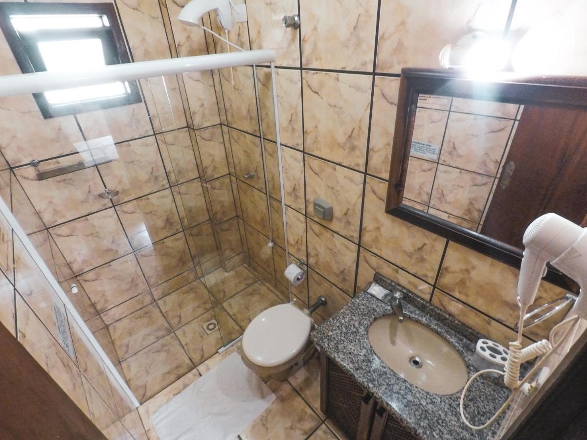 Agua Marinha De Bombas - Bombinhas Hotel Kültér fotó
